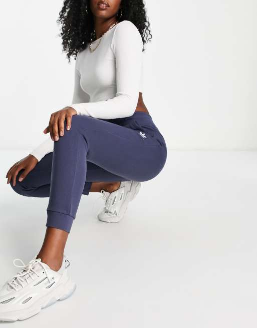 adidas Originals - Essential - Joggers slim blu navy, 4 di 4