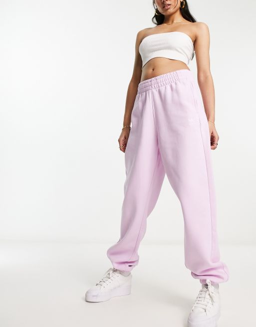 adidas Originals – Essential – Jogginghose in Orchideen-Fusion