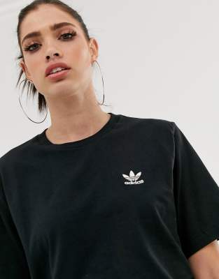 adidas logo shirt