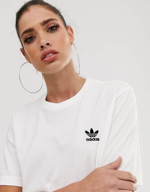 Adidas mini tee new arrivals