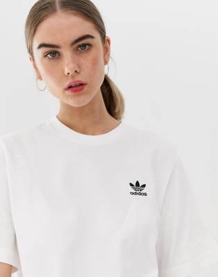 adidas originals logo t shirt