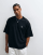 adidas Originals essential oversized t-shirt in black