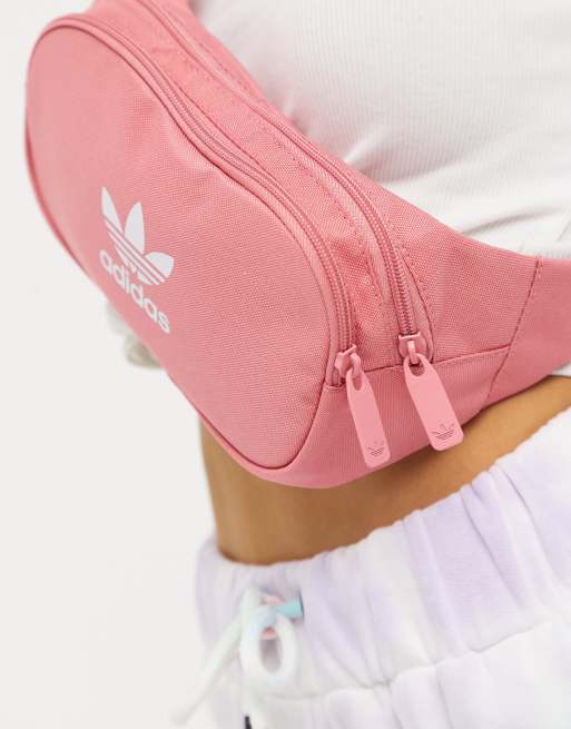 Sac de sport Adidas Essentials Logo Format S rose homme unique Rose -  Cdiscount Sport