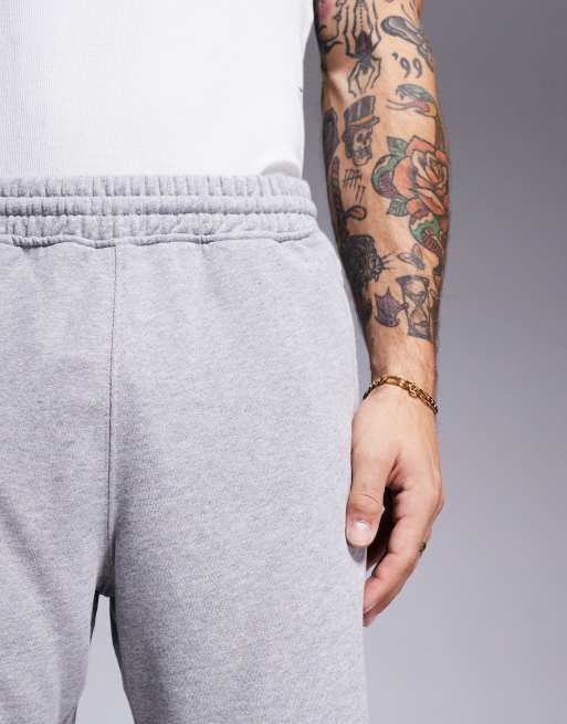 adidas Originals - Essential - Short - Gris chiné, 2 de 5