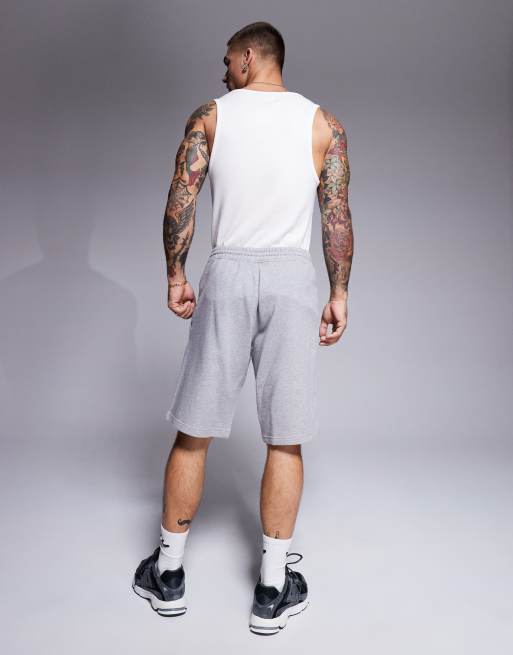 adidas Originals - Essential - Short - Gris chiné, 4 de 5