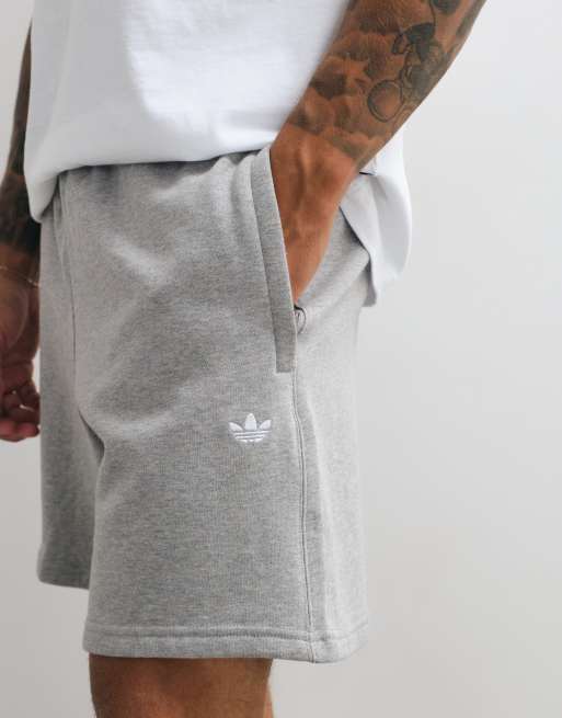 adidas Originals - Essential - Short - Gris, 3 de 5