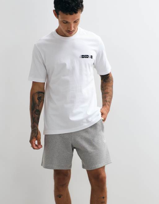 adidas Originals - Essential - Short - Gris, 5 de 5