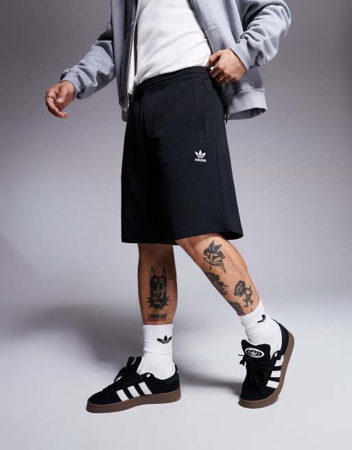 adidas Originals - Essential - Short - Noir, 2 de 5