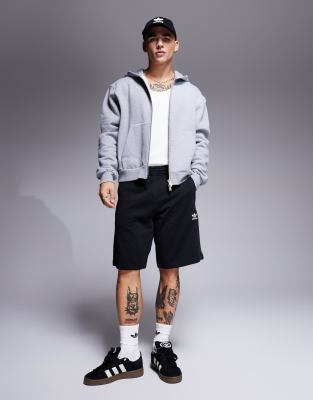 adidas Originals Essential shorts in black