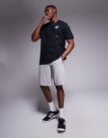 [adidas Originals] adidas Originals Essential shorts in black 3XL black