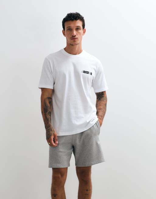 adidas Originals Essential-Shorts in Grau, 2 von 5