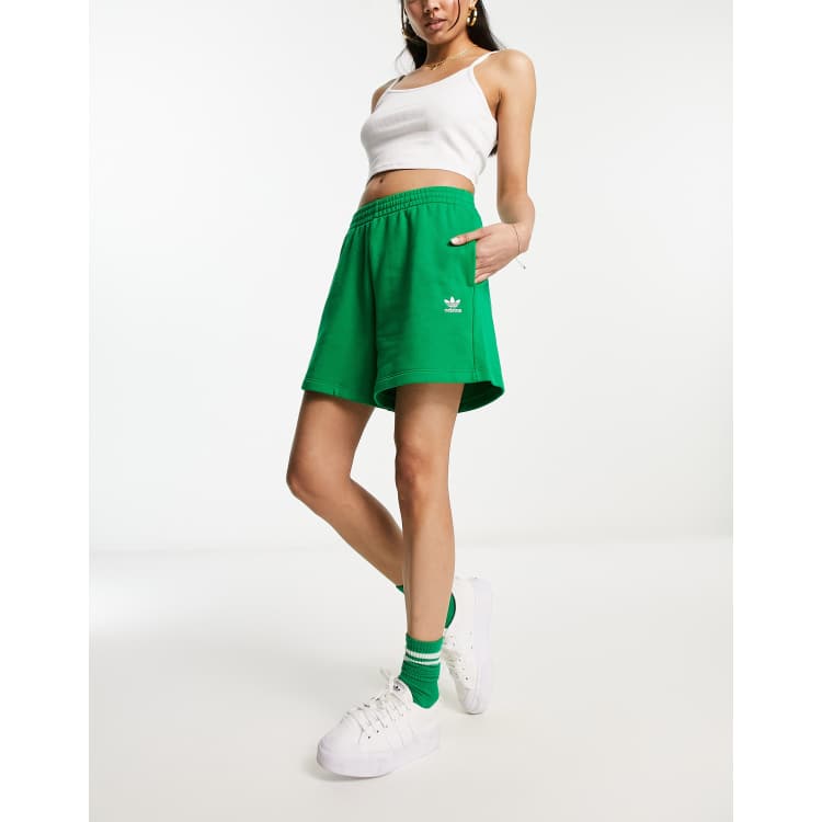 Adidas board hot sale shorts womens