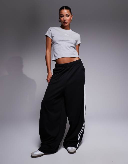 adidas Originals essential slim fit t-shirt in gray | ASOS