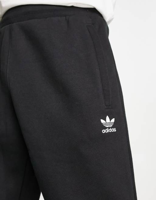 adidas Originals essential sweatpants in black