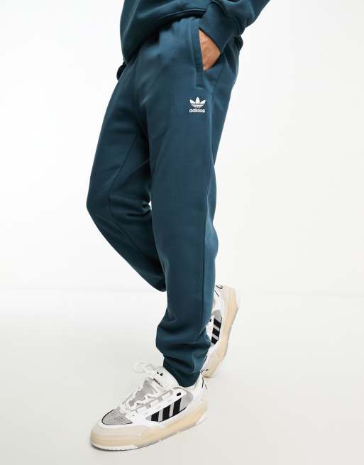 Adidas navy store blue sweatpants