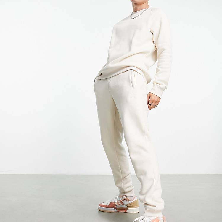 Essential wonder Originals | adidas ASOS white in sweatpants