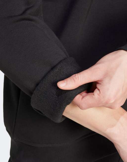 adidas Originals Essential sweatshirt in black