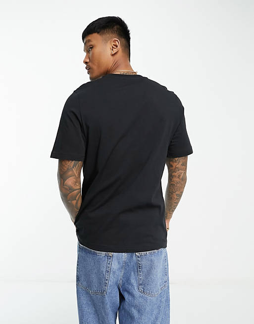 adidas Originals Essential t-shirt in black | ASOS