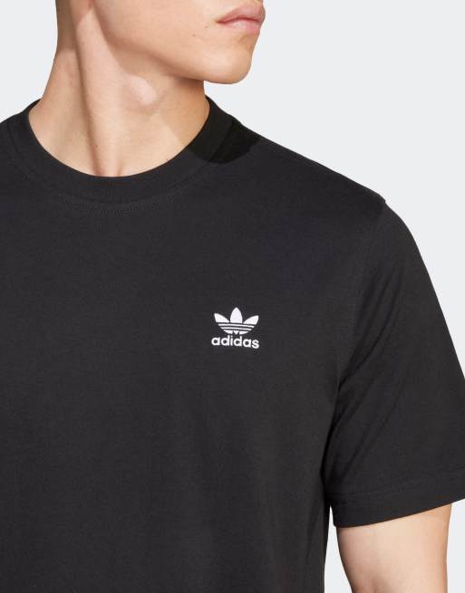 adidas Originals Essential t-shirt in black