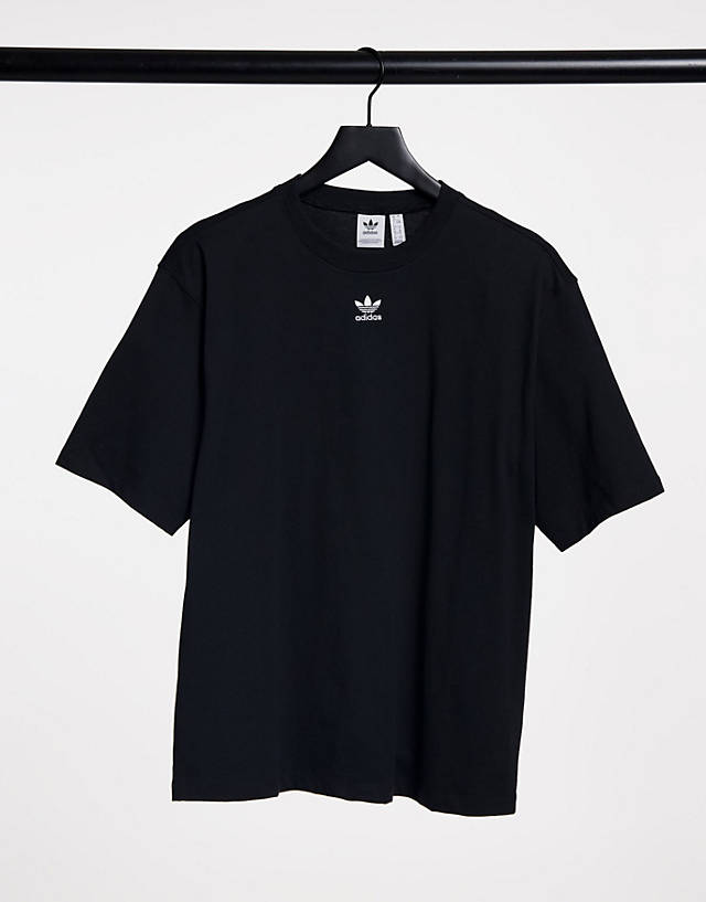 adidas Originals - essential t-shirt in black