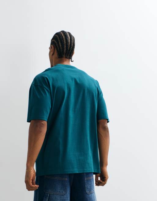adidas Originals Essential T-Shirt in Grün, 5 von 5