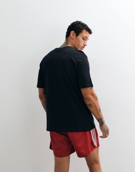 adidas Originals Essential T-Shirt in Schwarz, 2 von 5