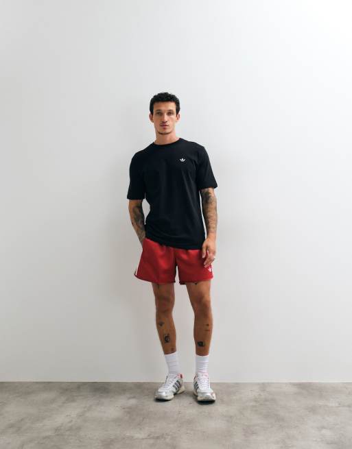 adidas Originals Essential T-Shirt in Schwarz, 4 von 5