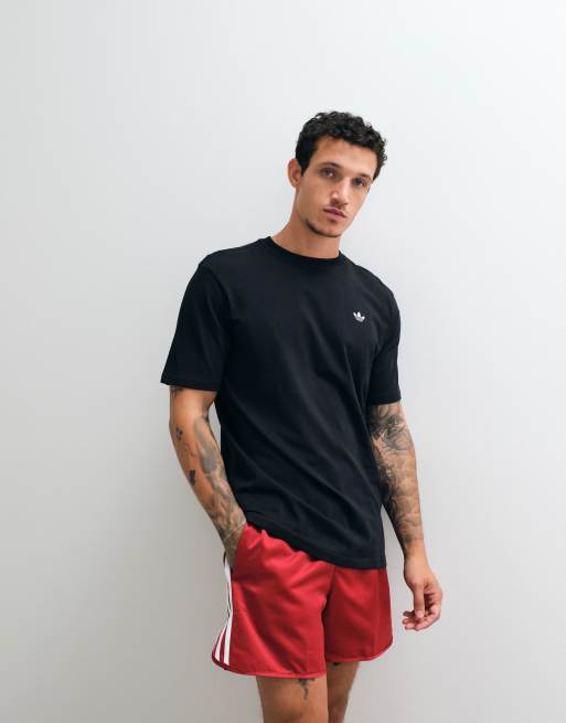 adidas Originals Essential T-Shirt in Schwarz, 5 von 5