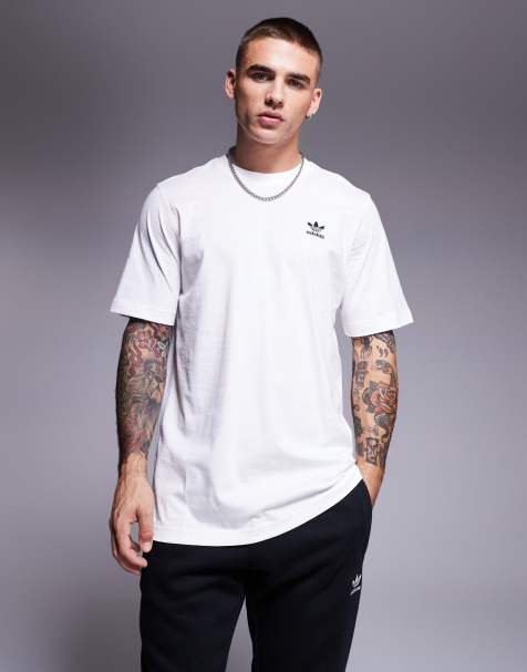 adidas Originals Essential T-shirt in white - view 1