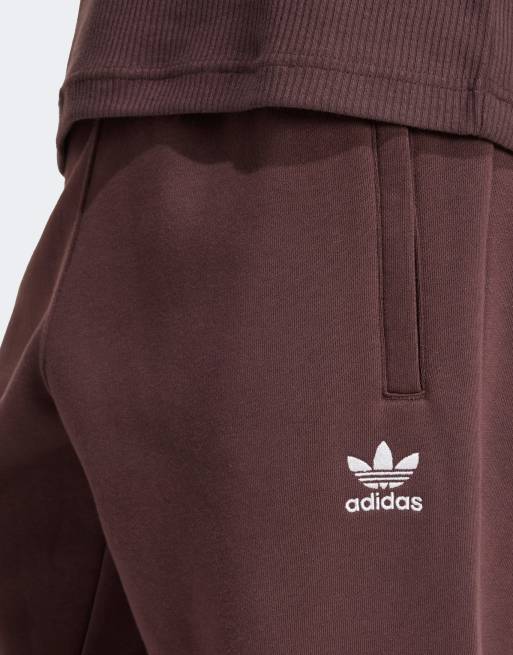 Adidas trefoil track pants clearance