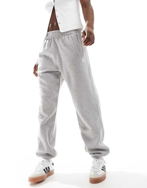 adidas Originals essential track pants in gray