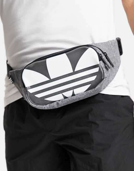 Adidas essential hotsell waist bag