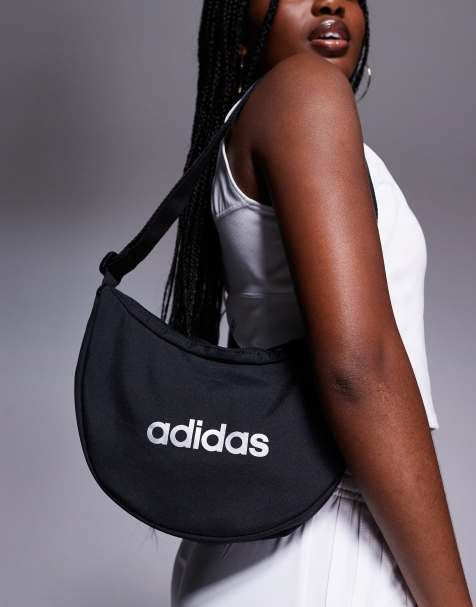 adidas Originals - Essentials - Borsa a tracolla nera - view 1