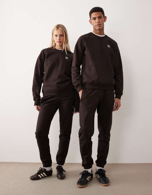 adidas Originals - Essentials - Brun sweatshirt, 2 af 4