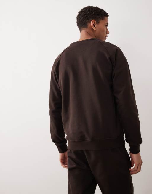 adidas Originals - Essentials - Brun sweatshirt, 3 af 4