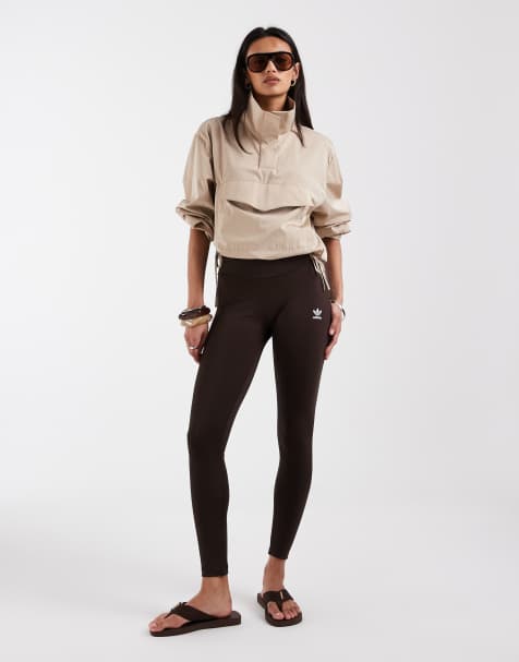 adidas Originals - Essentials - Brune leggings - view 1