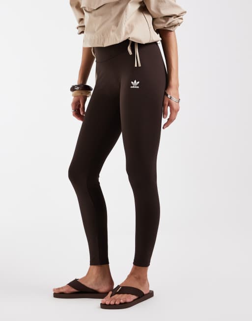 adidas Originals - Essentials - Brune leggings, 2 af 5