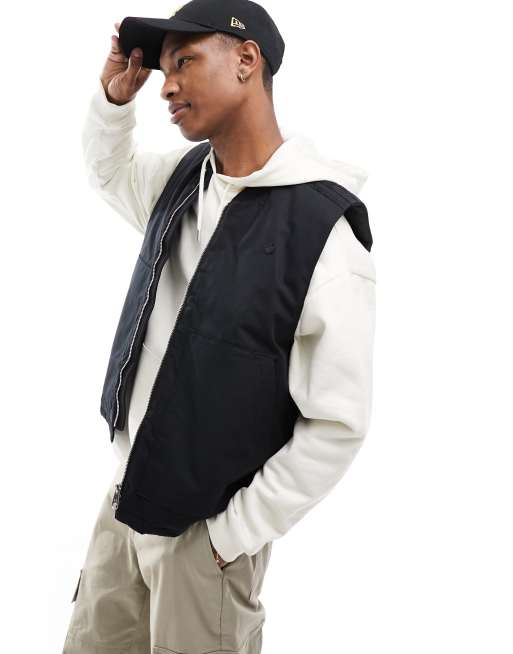 adidas Originals - Essentials+ - Canotta nera