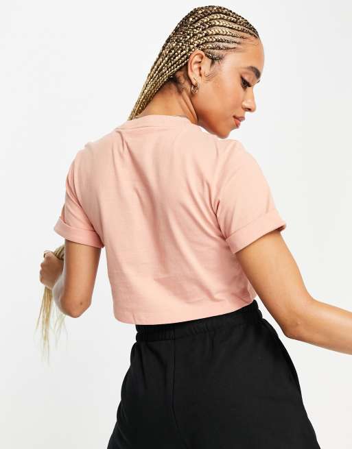Blush adidas shirt 2025