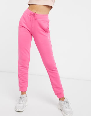 adidas pink joggers