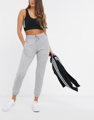 adidas womens cuffed joggers