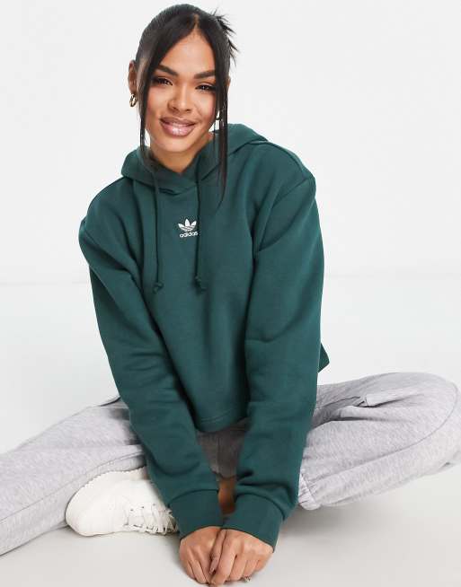 Felpa Con Cappuccio Oversize A Forma Di Rana Verde - Con Zampe E Occhi, Tasca Frontale, Taglia S Donna - 5