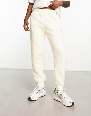 Cream clearance adidas joggers