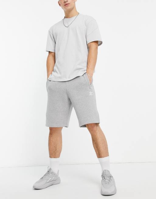 adidas Originals - Essentials - Grå shorts, 3 af 4