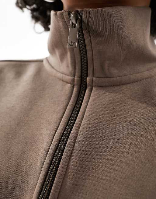 Men's Essential Half-Zip Sweatshirt, Men's Clearance