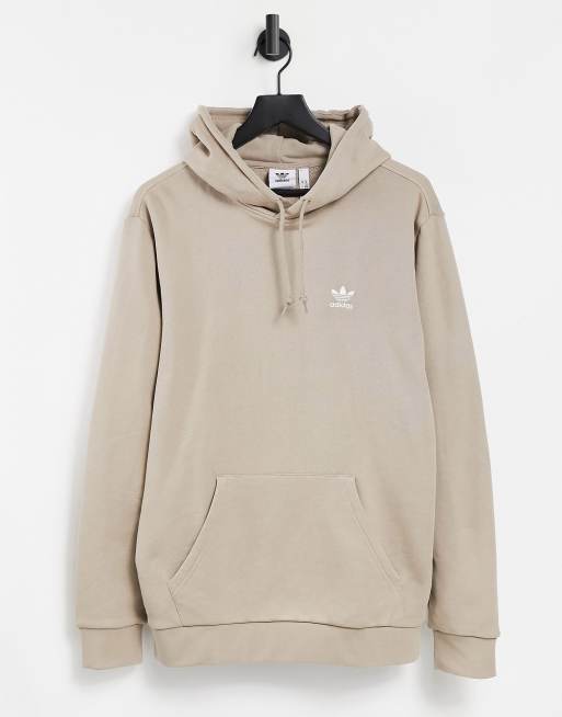 beige adidas sweatshirt