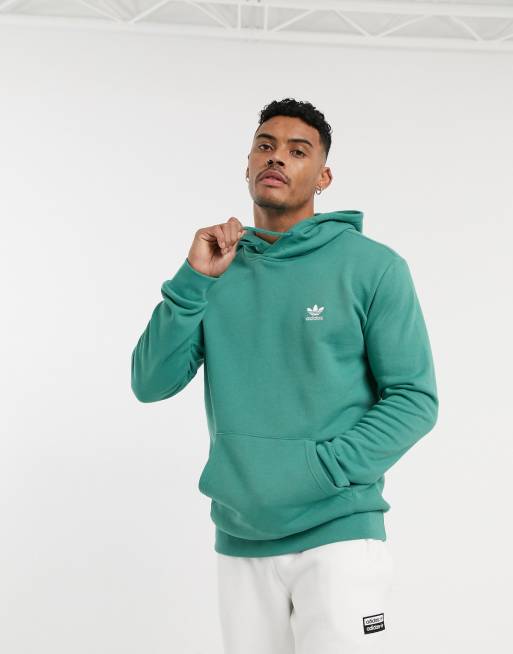 adidas light green hoodie