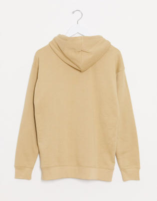 beige hoodie adidas