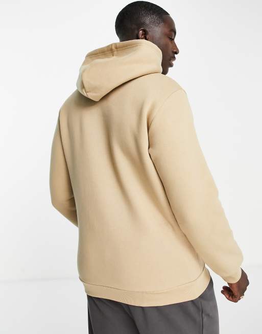 Adidas originals best sale hoodie beige