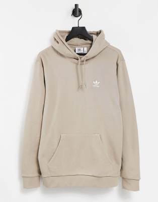 adidas originals essentials sweatshirt in beige